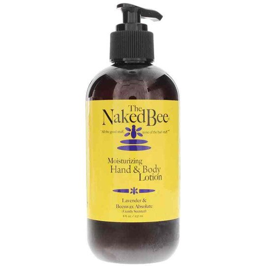 Moisturizing Hand & Body Lotion, NKB
